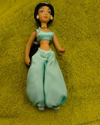 Principessa Jasmine dal classico Disney Aladdin