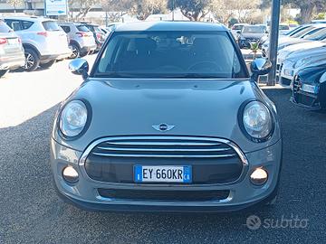 Mini 1.5 One D 2015 - 1.5 diesel - Lb automobili