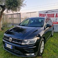 VOLKSWAGEN Tiguan 2.0 TDI DSG Business BMT