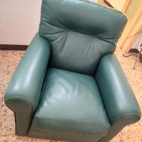 Due poltrone VALDICHIENTI come nuove