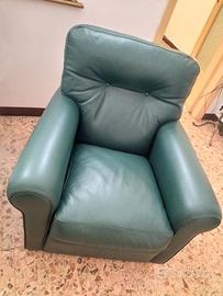 Due poltrone VALDICHIENTI come nuove