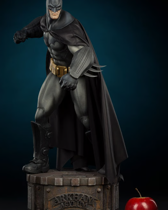 Sideshow - batman arkham asylum 1/4 come nuovo