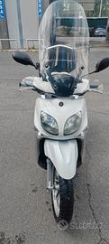 Yamaha Xenter 150cc – Anno 2013 