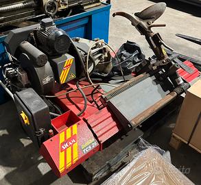 Smontagomme da camion sicam jumbo