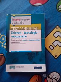 libro per concorso scienze e tecnologie 
