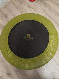 trampolino elastico 