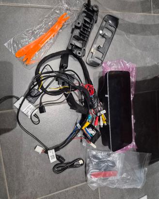 Monitor Mercedes 10.5 Gla/cla/A