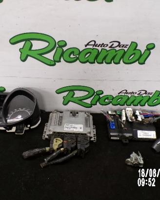 KIT AVVIAMENTO PER FORD FIESTA 1.4 TDCi 2010