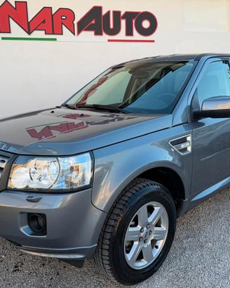 Land Rover Freelander 2.2 SD4 S.W. S
