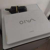 Notebook Sony Vaio VGN-FS215B