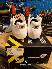 Gaerne G.JET WHITE numero 43.5