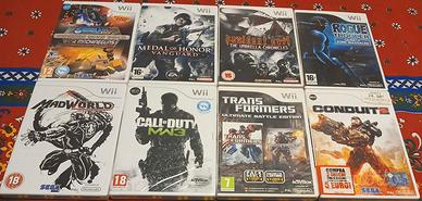 Giochi Nintendo Wii 