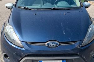 Ford fiesta 1.4 tdci 3000 trattabili 