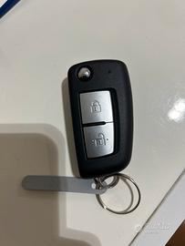 Chiave riserva qashqai 2019