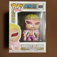 Funko Pop Donquixote Doflamingo prima stampa
