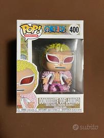 Funko Pop Donquixote Doflamingo prima stampa
