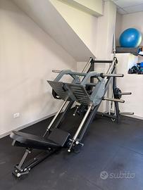Leg Press 45° Diamond Professionale