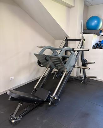 Leg Press 45° Diamond Professionale