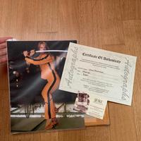 Fotografia Uma Thurman AUTOGRAFATA