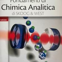 Libro “FONDAMENTI DI CHIMICA ANALITICA”