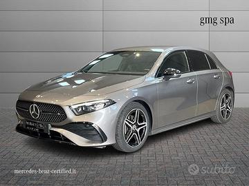 Mercedes-Benz Classe A A 180 d Premium auto