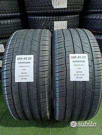 2 gomme 285 45 21 HANKOOK RIF2020