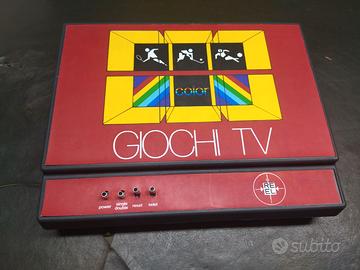 -Videogioco vintage