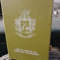 DIZIONARIO DELLA LINGUA ITALIANA CARABINIERI