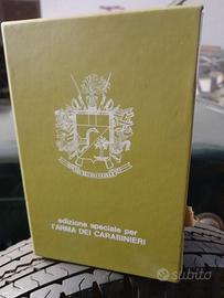 DIZIONARIO DELLA LINGUA ITALIANA CARABINIERI