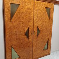 porte interne in legno .