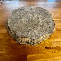 Alzata decorativa centrotavola portacandele