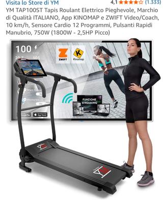 Tapis roulant come nuovo