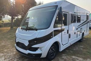 Ci International Magis 87 Integral camper