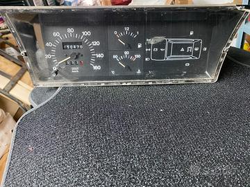 Contachilometri panda 4x4