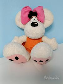 Diddlina peluche 