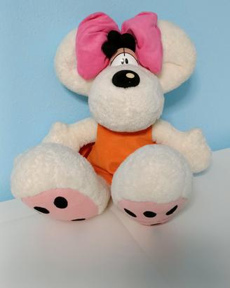 Diddlina peluche 