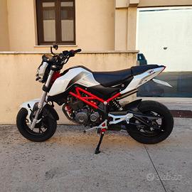 Benelli Tornado TNT 125
