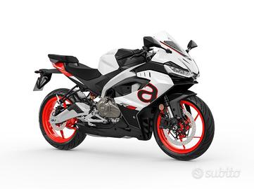 Aprilia RS 457 Opalescent Light PRONTA CONSEGNA