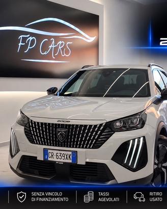 PEUGEOT 2008 BlueHDi 130 S&S EAT8 Allure