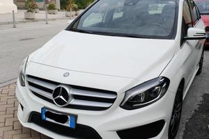 Mercedes classe B 180 CDI premium amg EURO 6