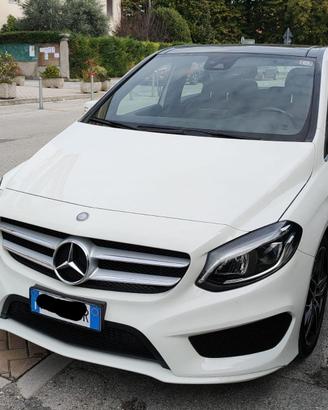 Mercedes classe B 180 CDI premium amg EURO 6
