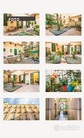 Casa Vacanze, Giardino Privato, TRIBUNALE