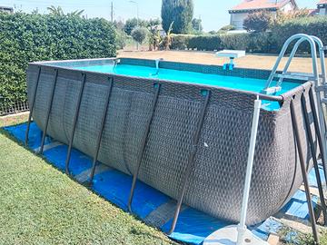 piscina bestway 4 metri 