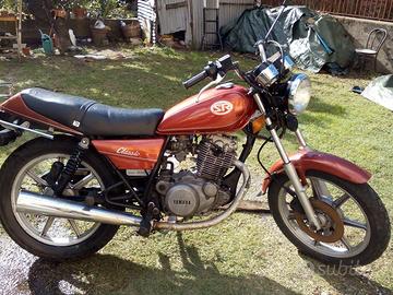Yamaha Altro modello - 1986