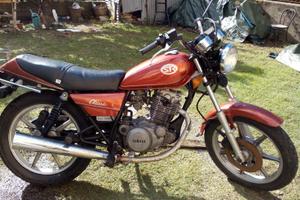 Yamaha Altro modello - 1986