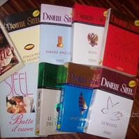 N° 5 romanzi di Danielle Steel
