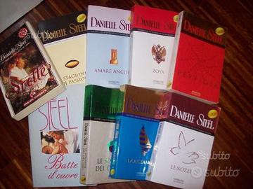 N° 5 romanzi di Danielle Steel