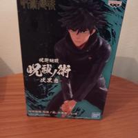 Jujutsu Kaisen Megumi Fushiguro Figure Banpresto 