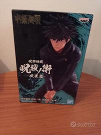 Jujutsu Kaisen Megumi Fushiguro Figure Banpresto 