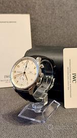 IWC Portuguese Chronograph Ref. IW371401